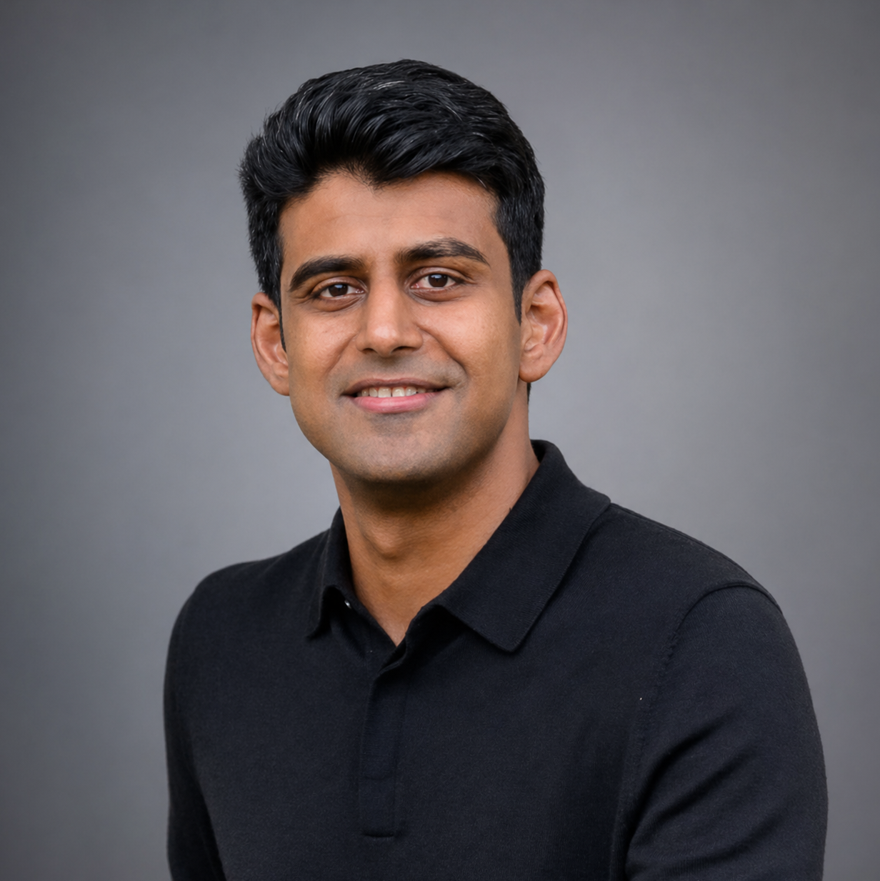 Akash Gupta, founder of Anchor Labs